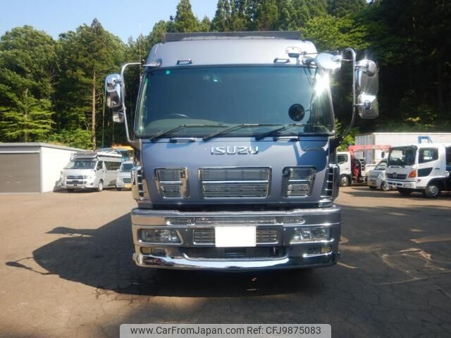 isuzu giga 2008 -ISUZU--Giga PDG-CXZ52K8--CXZ52K8-7000406---ISUZU--Giga PDG-CXZ52K8--CXZ52K8-7000406- image 2