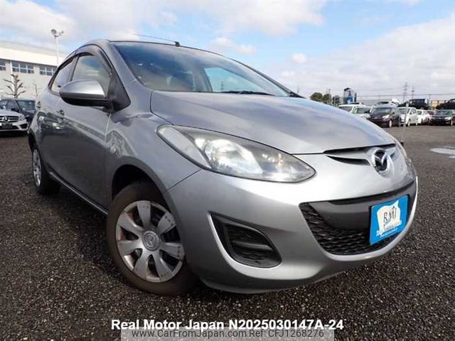 mazda demio undefined 3282185-N2025030147A-24 image 1