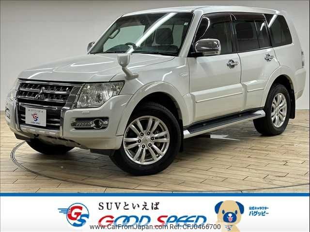 mitsubishi pajero 2014 -MITSUBISHI--Pajero LDA-V98W--V98W-0800406---MITSUBISHI--Pajero LDA-V98W--V98W-0800406- image 1