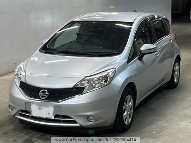 nissan note 2016 -NISSAN 【福岡 504な7745】--Note E12-497513---NISSAN 【福岡 504な7745】--Note E12-497513- image 1