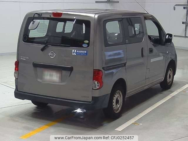 nissan nv200-vanette 2011 -NISSAN--NV200 DBF-VM20--VM20-020421---NISSAN--NV200 DBF-VM20--VM20-020421- image 2