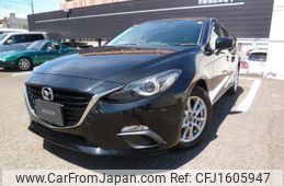 mazda axela 2015 CFJ1605947