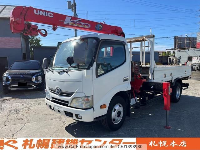 hino dutro 2011 GOO_NET_EXCHANGE_0302609A30250709W001 image 1
