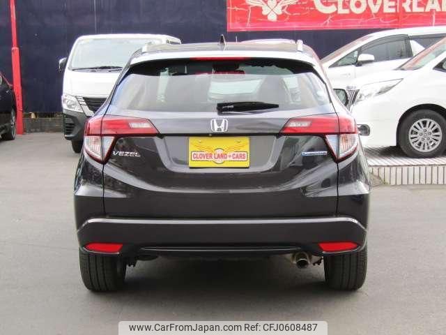 honda vezel 2014 quick_quick_DAA-RU3_RU3-1003504 image 2