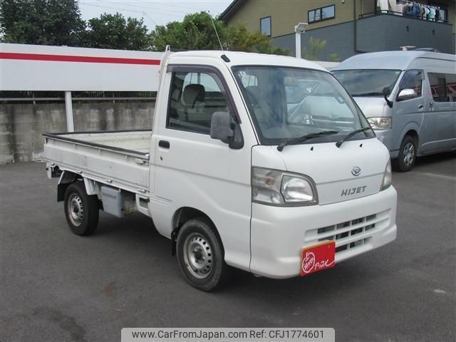 daihatsu hijet-truck 2009 CFJ1774601 image 2