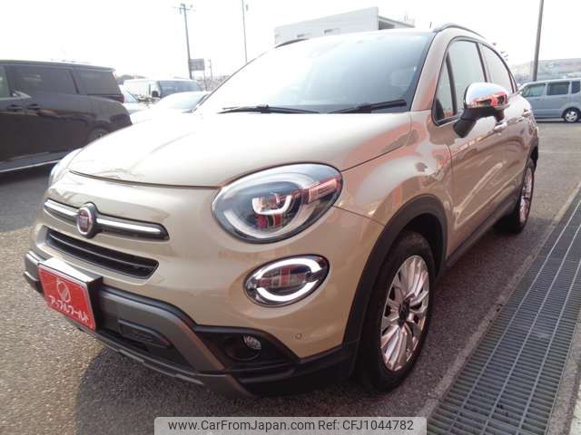 fiat 500x 2022 -FIAT--Fiat 500X 3BA-33413PM--ZFANF2D10MP926325---FIAT--Fiat 500X 3BA-33413PM--ZFANF2D10MP926325- image 2