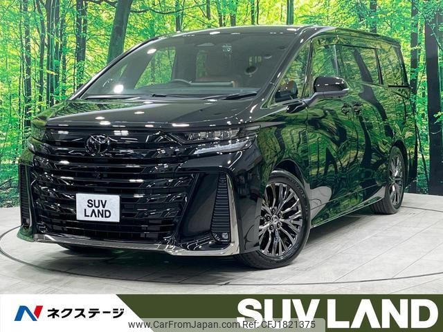 toyota vellfire 2024 CFJ1821375 image 1