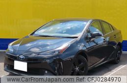 toyota prius 2021 -TOYOTA--Prius 6AA-ZVW51--ZVW51-6212669---TOYOTA--Prius 6AA-ZVW51--ZVW51-6212669-