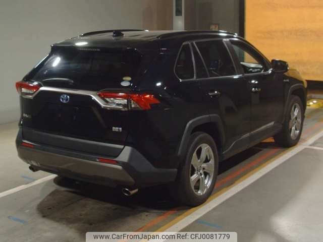 toyota rav4 2019 -TOYOTA--RAV4 6AA-AXAH54--AXAH54-4011988---TOYOTA--RAV4 6AA-AXAH54--AXAH54-4011988- image 2