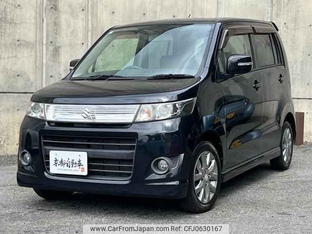 suzuki wagon-r-stingray 2011 quick_quick_MH23S_MH23S-610190 image 1