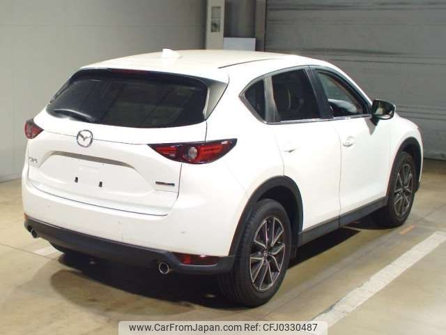 mazda cx-5 2020 -MAZDA--CX-5 3DA-KF2P--KF2P-402728---MAZDA--CX-5 3DA-KF2P--KF2P-402728- image 2