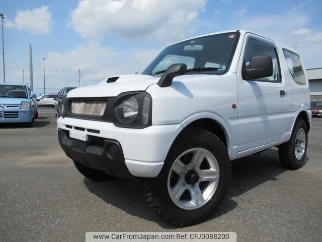 suzuki jimny 2004 GOO_JP_700040370830240807002 image 2