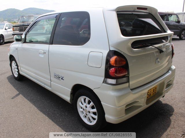 suzuki alto-works 2000 -SUZUKI 【三重 582ｺ5693】--Alto Works HA22S--112982---SUZUKI 【三重 582ｺ5693】--Alto Works HA22S--112982- image 2