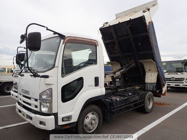 isuzu forward 2008 -ISUZU--Forward PKG-FRR90S1--FRR90-7008434---ISUZU--Forward PKG-FRR90S1--FRR90-7008434- image 1