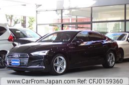 audi a5-sportback 2020 GOO_JP_700080027030240830003