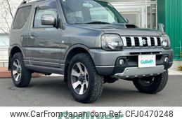 suzuki jimny 2008 -SUZUKI--Jimny ABA-JB23W--JB23W-601487---SUZUKI--Jimny ABA-JB23W--JB23W-601487-