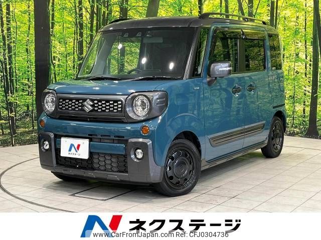 suzuki spacia 2020 -SUZUKI--Spacia Gear 4AA-MK53S--MK53S-929675---SUZUKI--Spacia Gear 4AA-MK53S--MK53S-929675- image 1