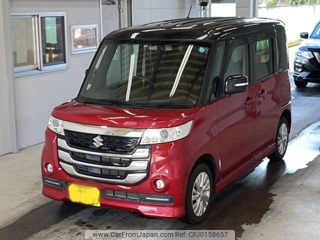 suzuki spacia 2017 -SUZUKI 【宮崎 581え3736】--Spacia MK42S-643771---SUZUKI 【宮崎 581え3736】--Spacia MK42S-643771- image 1