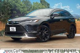 toyota harrier-hybrid 2020 CFJ1463438