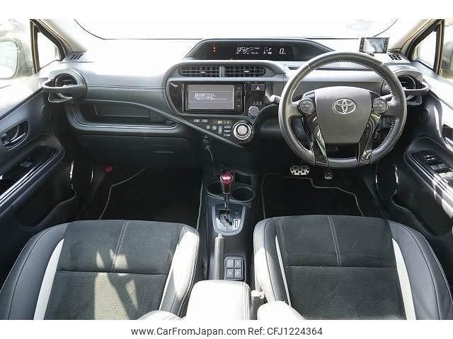 toyota aqua 2015 quick_quick_NHP10_NHP10-2456142 image 2