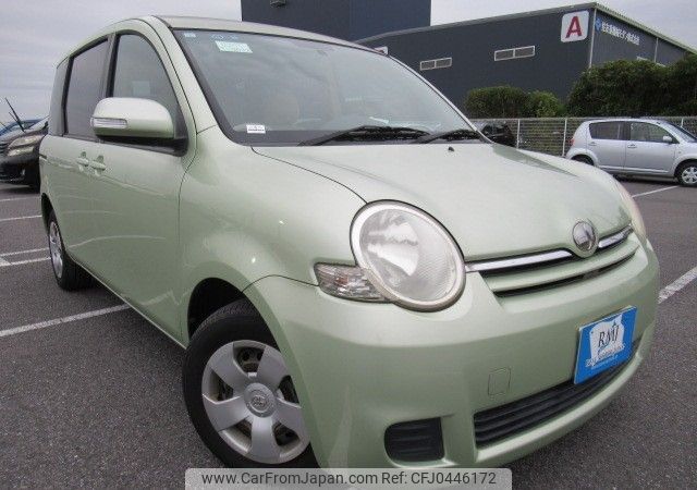 toyota sienta 2007 REALMOTOR_Y2024110116A-21 image 2