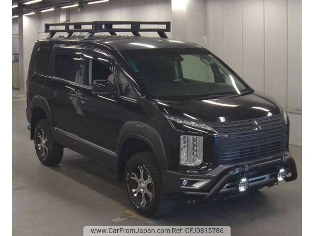 mitsubishi delica-d5 2019 -MITSUBISHI--Delica D5 3DA-CV1W--CV1W-2100907---MITSUBISHI--Delica D5 3DA-CV1W--CV1W-2100907- image 1