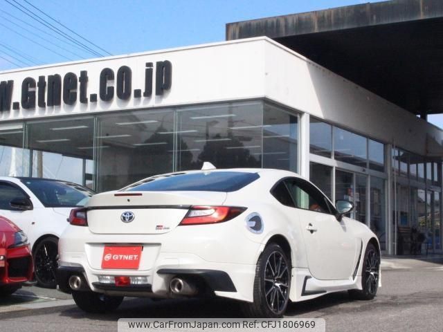 toyota 86 2022 CFJ1806969 image 2