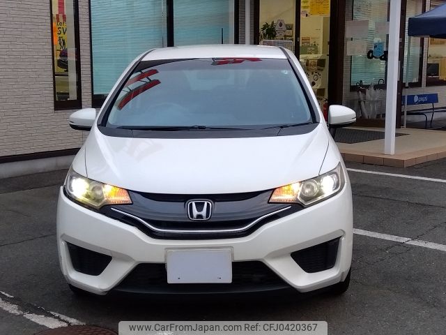 honda fit 2014 -HONDA--Fit DBA-GK3--GK3-1043062---HONDA--Fit DBA-GK3--GK3-1043062- image 2