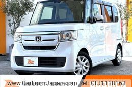 honda n-box 2018 -HONDA--N BOX DBA-JF3--JF3-1131395---HONDA--N BOX DBA-JF3--JF3-1131395-