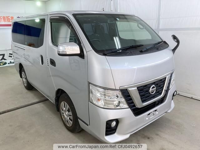 nissan nv350-caravan-van 2018 quick_quick_LDF-VW2E26_VW2E26-108553 image 1