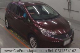 nissan note 2016 CFJ1854162
