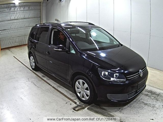 volkswagen golf-touran 2014 CFJ1728476 image 1