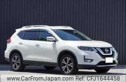 nissan x-trail 2018 CFJ1644458
