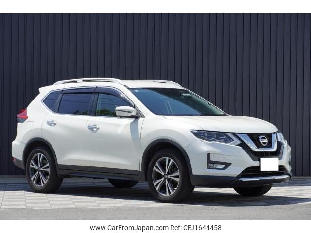 nissan x-trail 2018 CFJ1644458 image 1