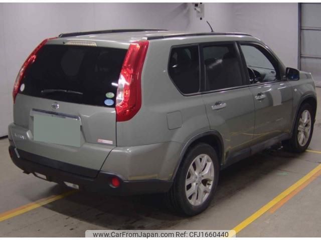 nissan x-trail 2013 CFJ1660440 image 2