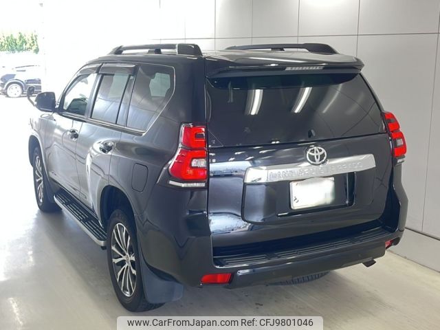 toyota land-cruiser-prado 2020 -TOYOTA 【山口 353ろ24】--Land Cruiser Prado GDJ151W-0009675---TOYOTA 【山口 353ろ24】--Land Cruiser Prado GDJ151W-0009675- image 2