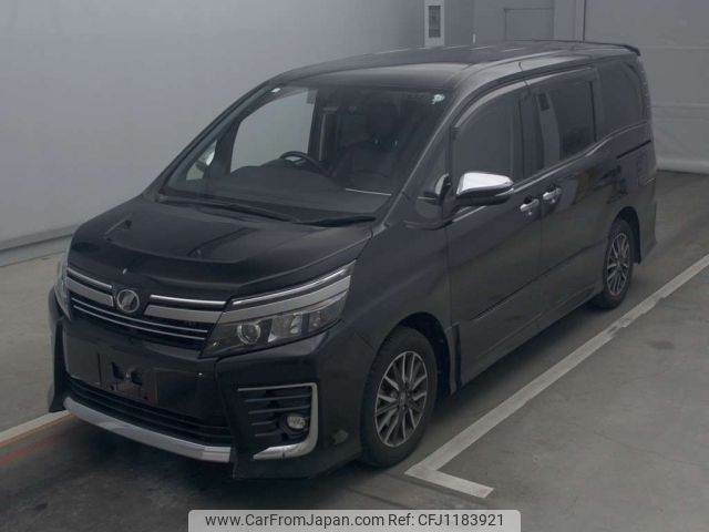 toyota voxy 2016 -TOYOTA--Voxy ZRR80W-0278378---TOYOTA--Voxy ZRR80W-0278378- image 1