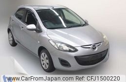mazda demio 2014 CFJ1500220