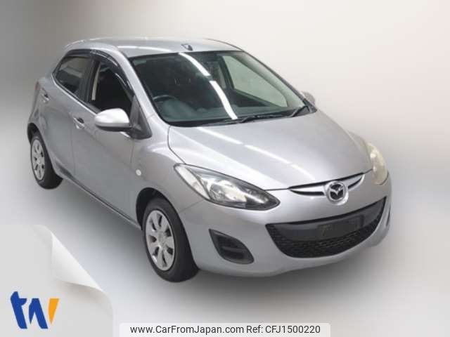 mazda demio 2014 CFJ1500220 image 1