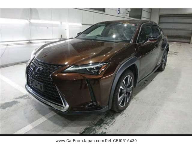 lexus ux 2019 -LEXUS--Lexus UX 6AA-MZAH15--MZAH15-2021375---LEXUS--Lexus UX 6AA-MZAH15--MZAH15-2021375- image 1