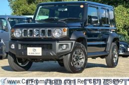 suzuki jimny-nomade 2025 CFJ1788969