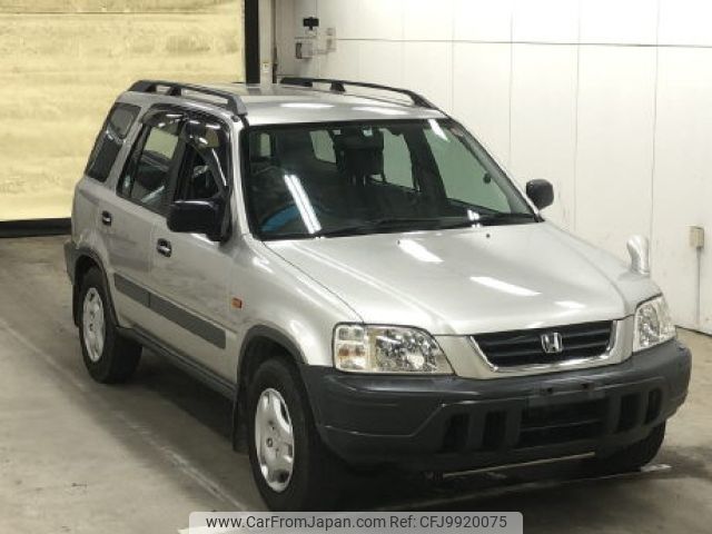 honda cr-v 1997 -HONDA--CR-V RD1-5028160---HONDA--CR-V RD1-5028160- image 1