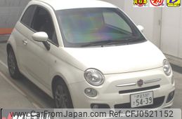 fiat 500s 2014 -FIAT 【伊豆 530ｻ5439】--Fiat 500S 31209-0J111267---FIAT 【伊豆 530ｻ5439】--Fiat 500S 31209-0J111267-