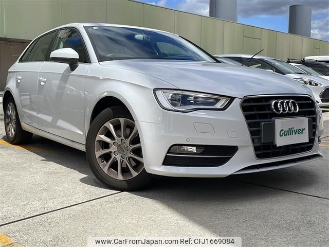 audi a3 2014 CFJ1669084 image 1