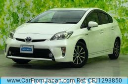 toyota prius 2014 quick_quick_DAA-ZVW30_ZVW30-5730303