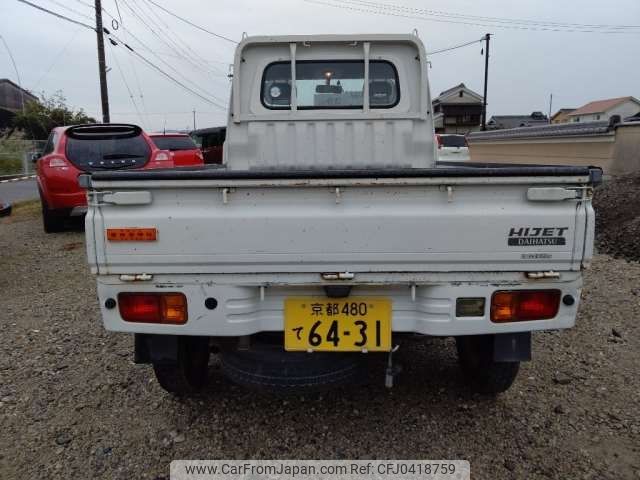 daihatsu hijet-truck 2007 -DAIHATSU 【京都 480ﾃ6431】--Hijet Truck TE-S200P--S200P-2061099---DAIHATSU 【京都 480ﾃ6431】--Hijet Truck TE-S200P--S200P-2061099- image 2