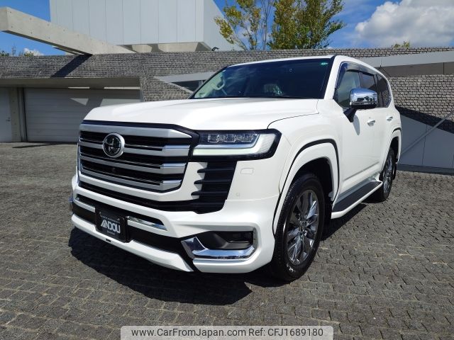 toyota land-cruiser-wagon 2024 CFJ1689180 image 1
