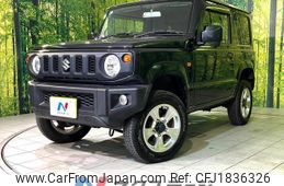 suzuki jimny 2019 CFJ1836326