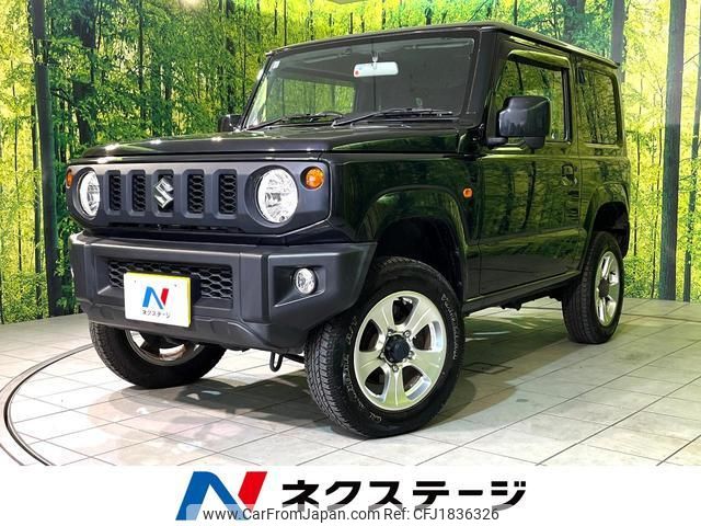 suzuki jimny 2019 CFJ1836326 image 1