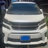 toyota vellfire 2012 CFJ1489908 image 1